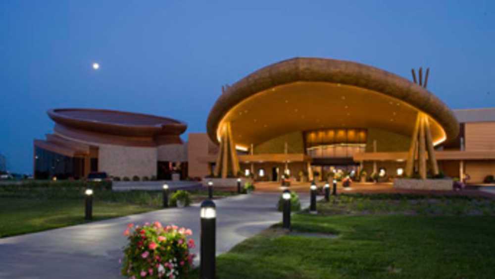 new buffalo hotels four winds casino