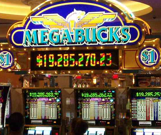Las Vegas Slot Machines With High Hit Frequency